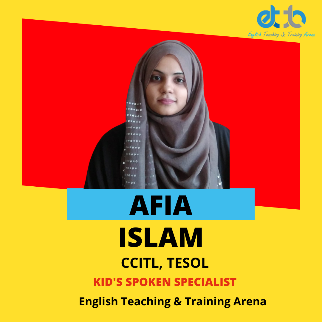 Afia Islam
