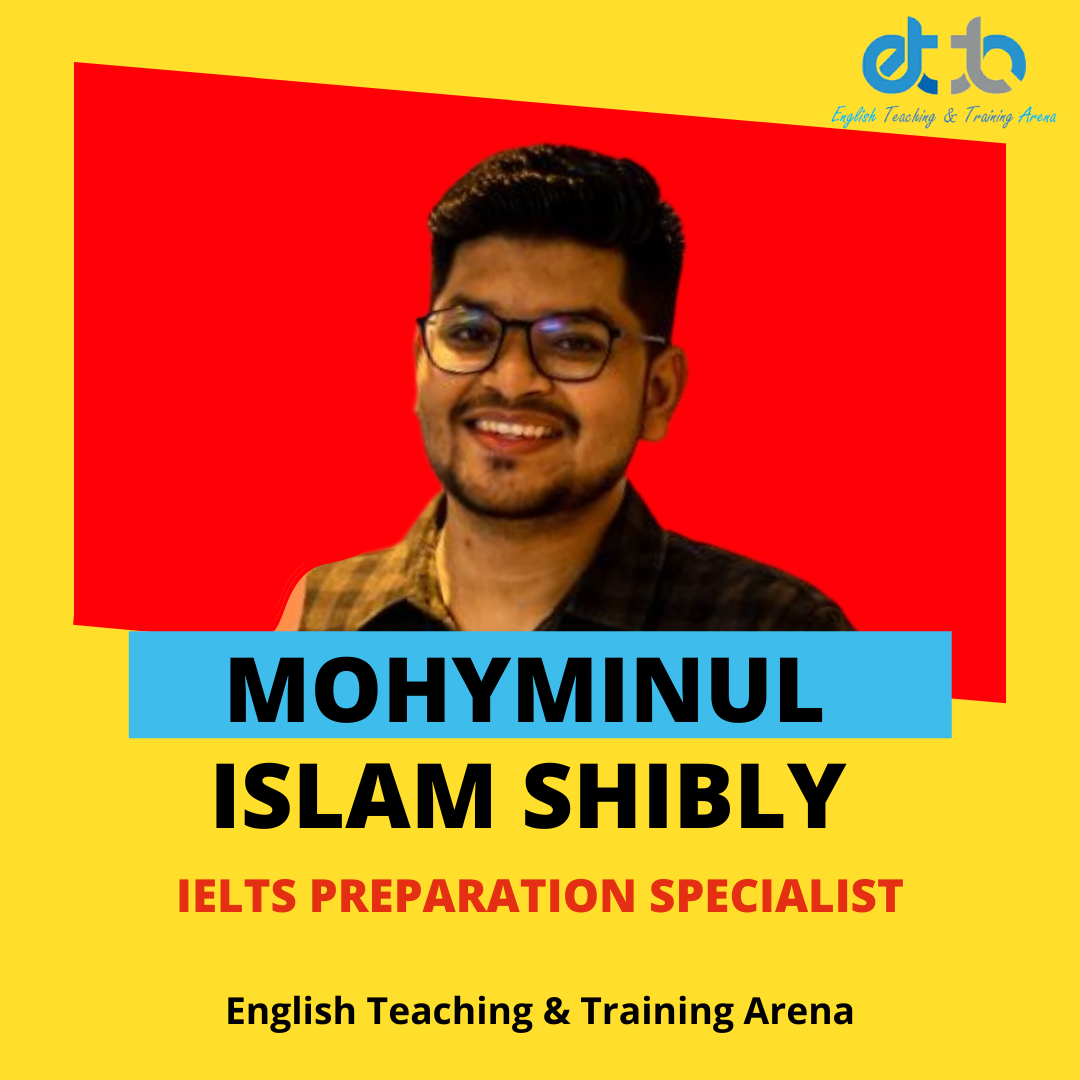 Mohyminul Islam Shibly