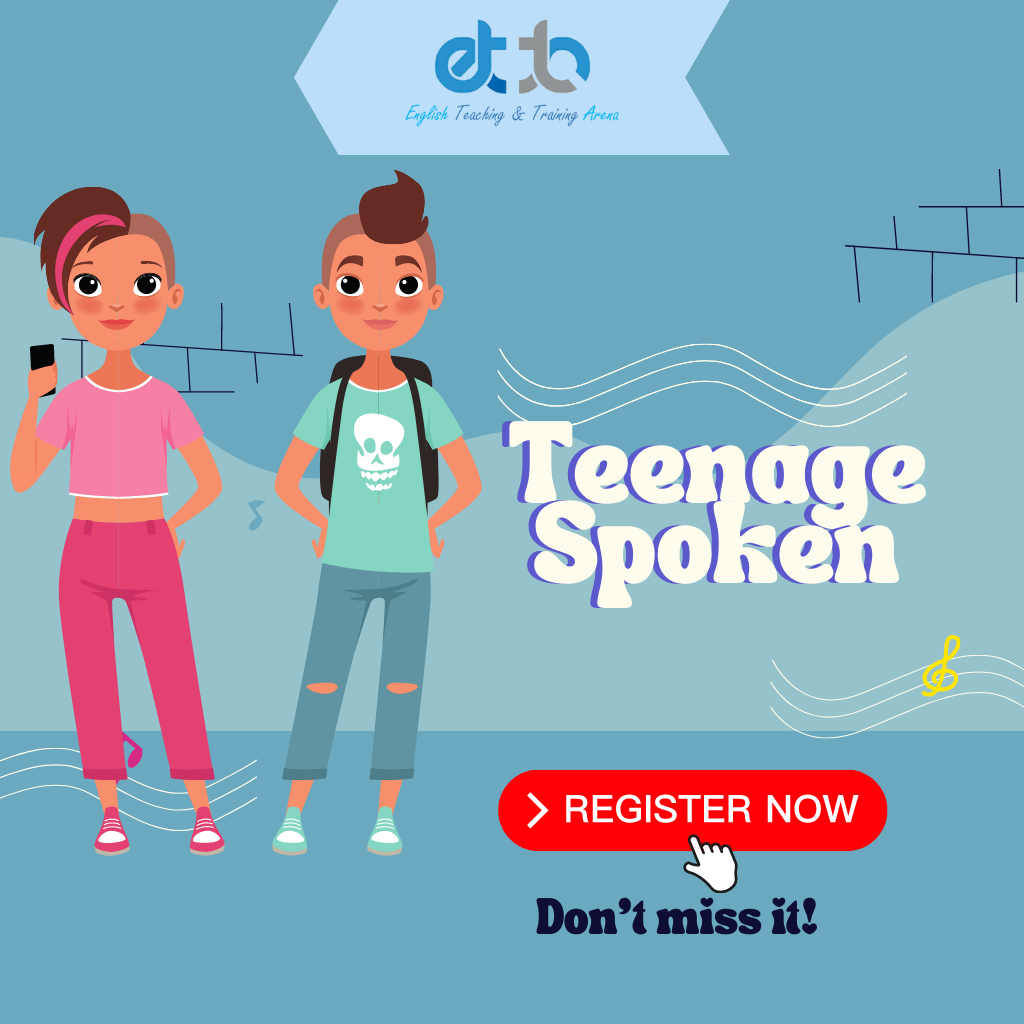 Teenage spoken