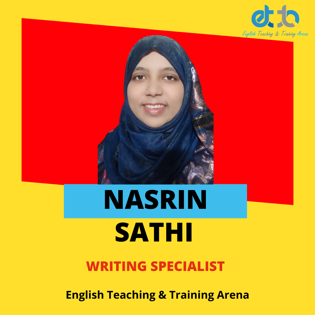 Nasrin Sathi