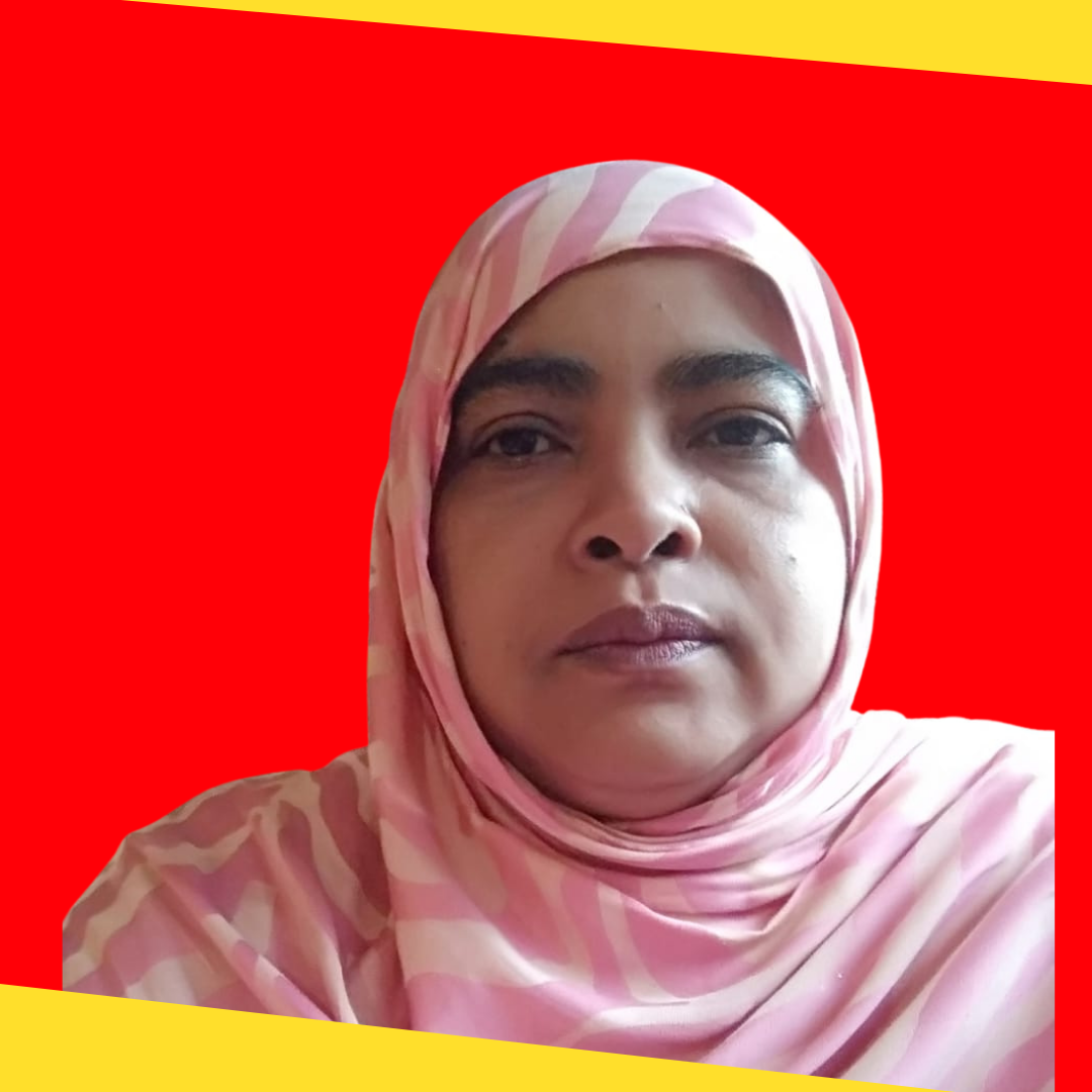 Almas Ara Azmin