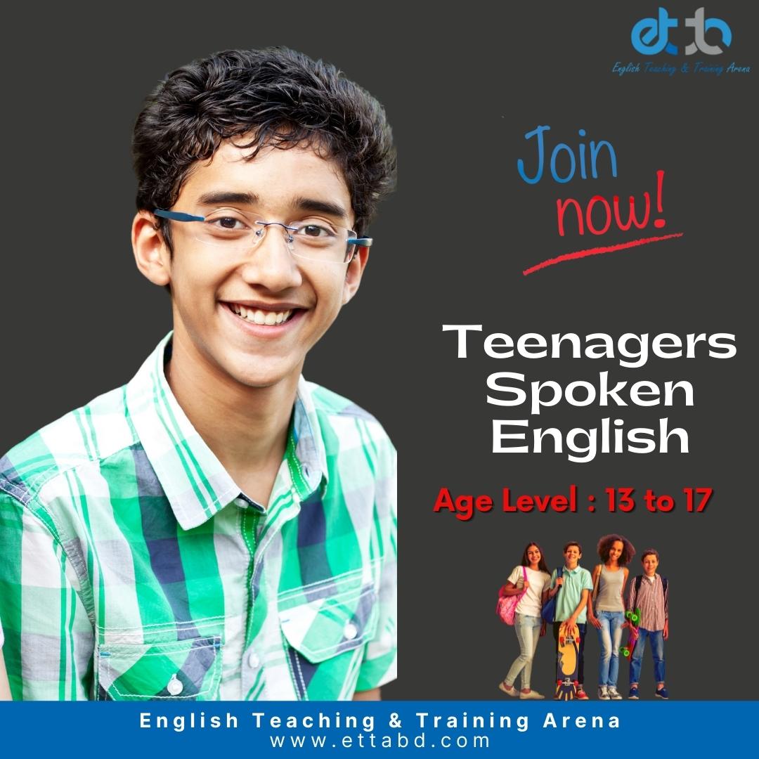 Teenage spoken