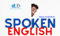 Spoken English Basic Guideline