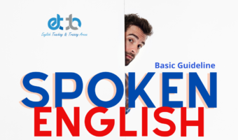 Spoken English Basic Guideline