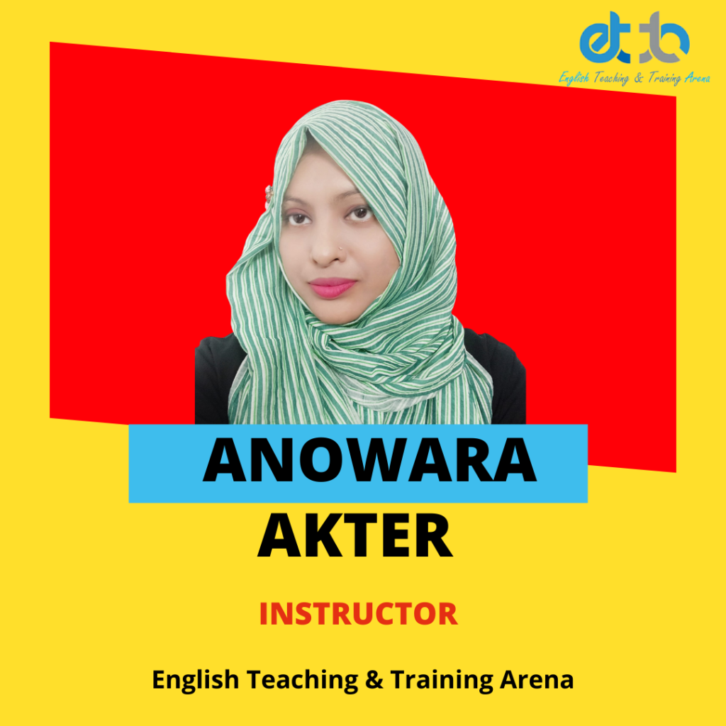 Anowara Akter