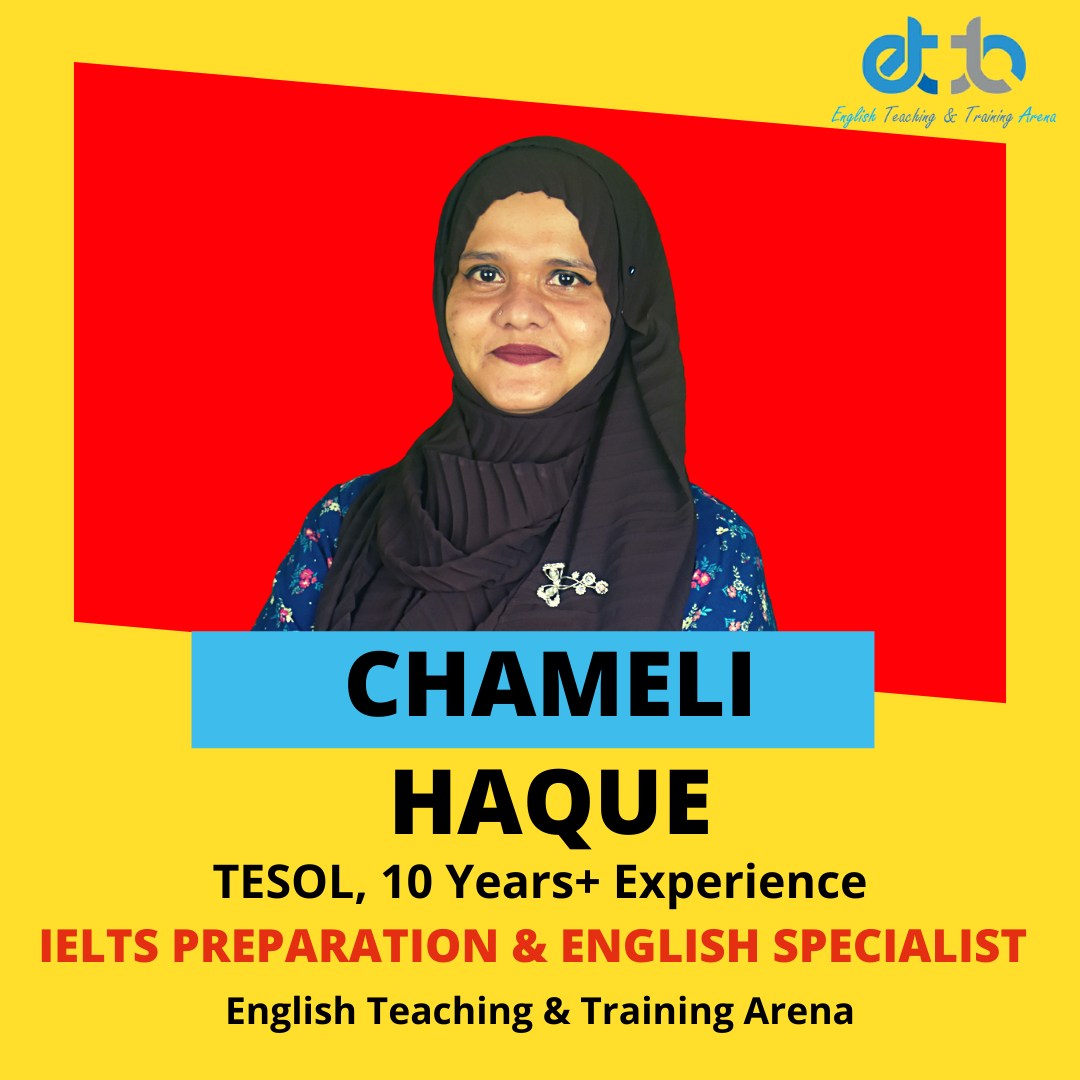 Chameli Haque